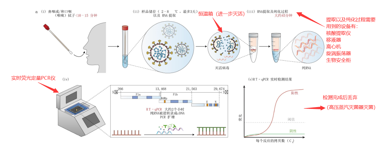 疫情常态化防控，核酸检测实验室设备“健康”该如何保障？