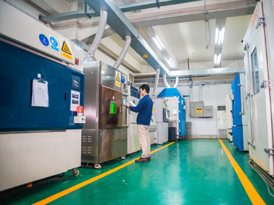 环境与可靠性测试