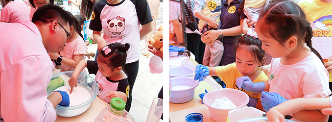 亲子活动 | 35个员工家庭齐聚开云，大小牵小手，童享好时光！