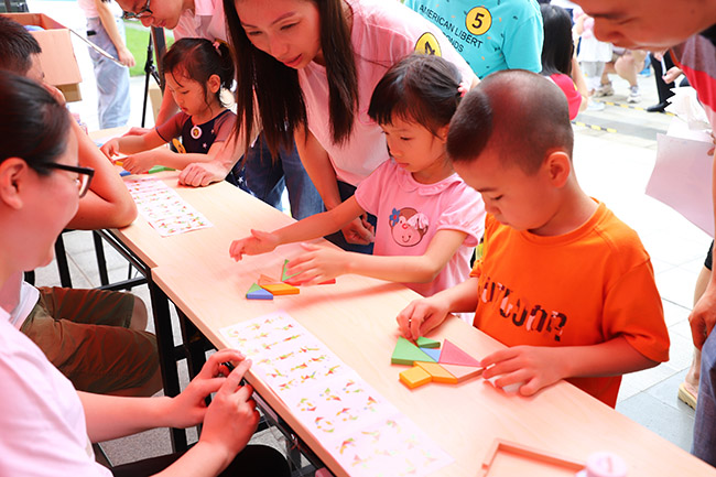 亲子活动 | 35个员工家庭齐聚开云，大小牵小手，童享好时光！