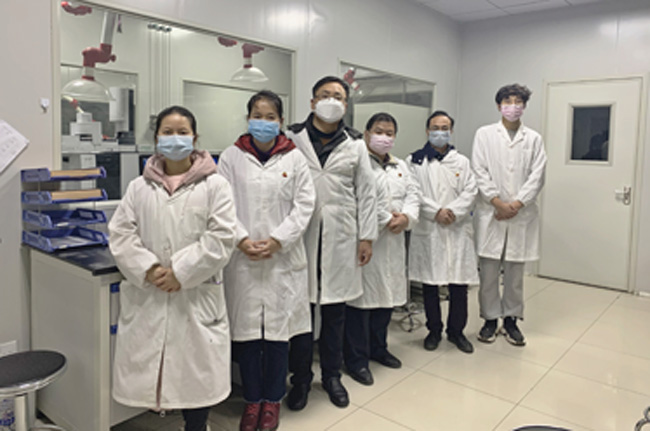 疫情就是命令 防控就是责任 | 开云技术支撑疫情防控狙击战