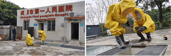 疫情就是命令 防控就是责任 | 开云技术支撑疫情防控狙击战