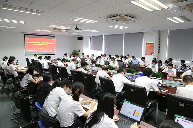 主题党日丨加强组织规范性建设,提升党员先进性意识