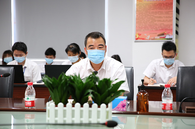 主题党日丨加强组织规范性建设,提升党员先进性意识